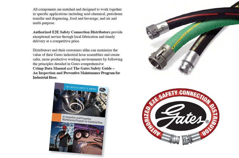 盖茨多主® GMV™ MegaFlex® 软管