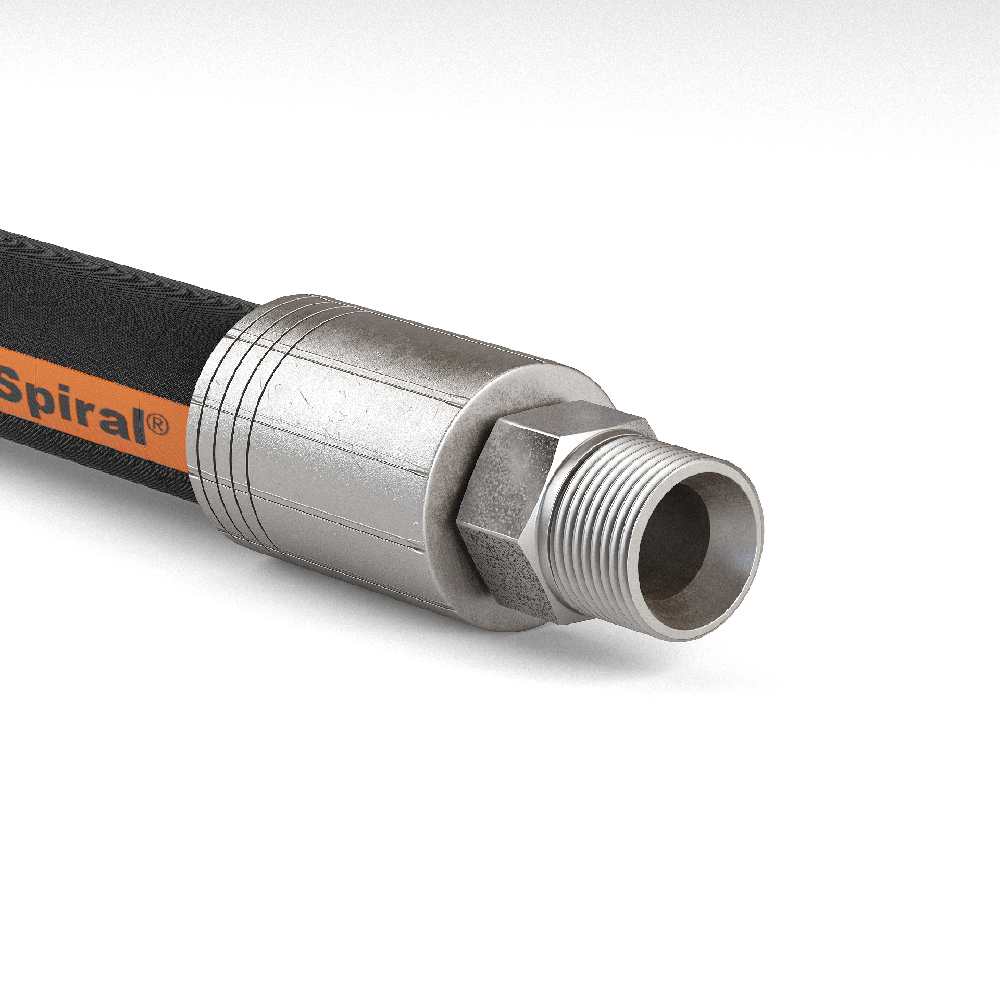 Python® Plus（即插式软管）